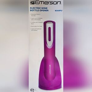 Electric Wine Bottle Opener